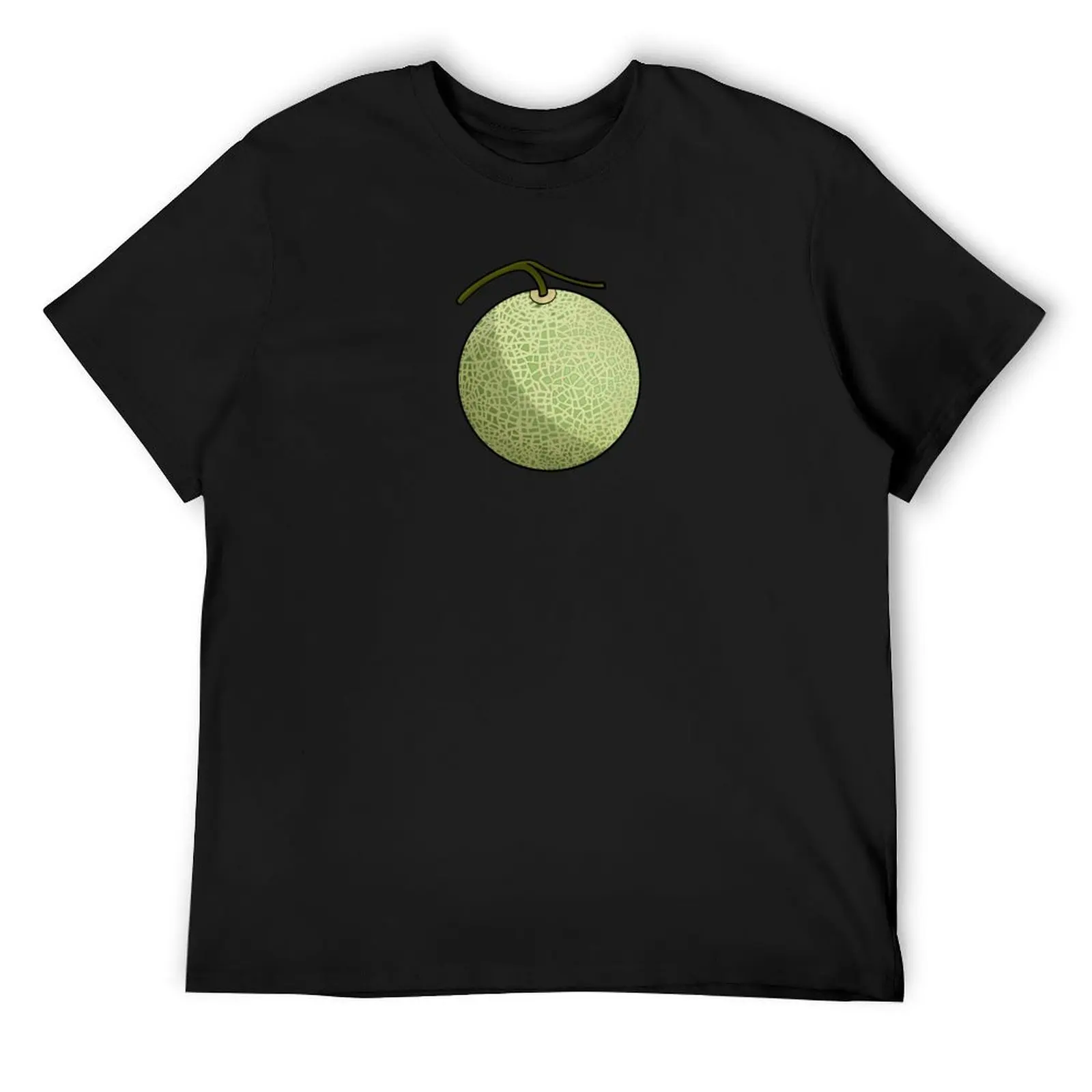 Yubari King Melon T-Shirt tees anime men graphic t shirts