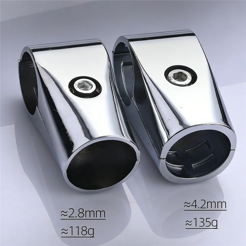 1Pc Aluminium alloy Connector for Stainless Steel Pipe Shelf or Storage Laundry Rack DIY 32mm 1-1/2 Inch Type (About 30mm ID))