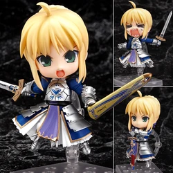 #121 Fate/stay night Altria Pendragon Anime Girl Figure #1142 Fate/Grand Order Saber Alter/Lily Action Figure Model Doll Toys