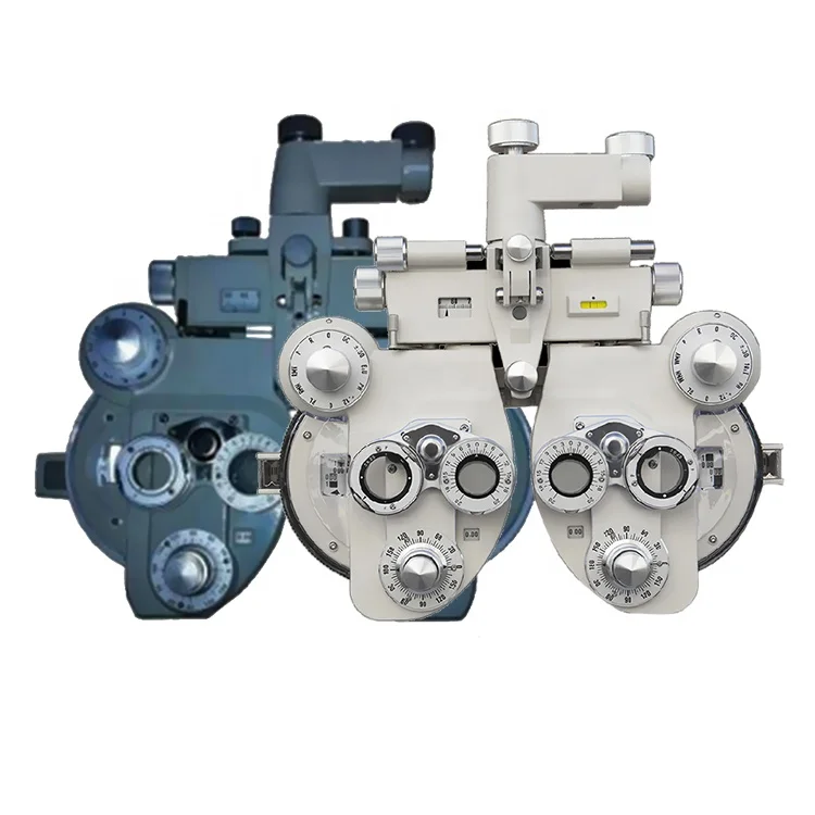 

China Cheap Price Ophthalmic Instrument Vision Test Manual Phoropter