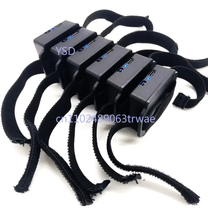 

For SlimeVR + bno085 VRCat Tracker Pico Quest2 Full Body Tracking Motion Capture