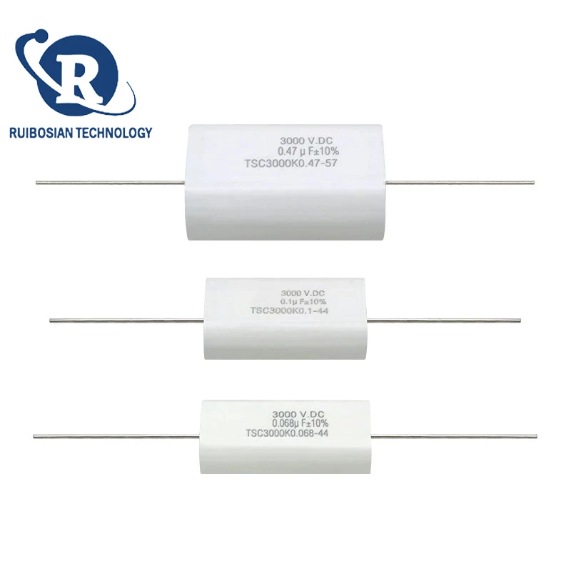 3000V 0.01UF 0.015UF 0.022UF 0.047UF 0.068UF 0.1UF 0.22UF 0.47UF  0.56UF 1UF thyristor capacitive IGBT absorption capacitance