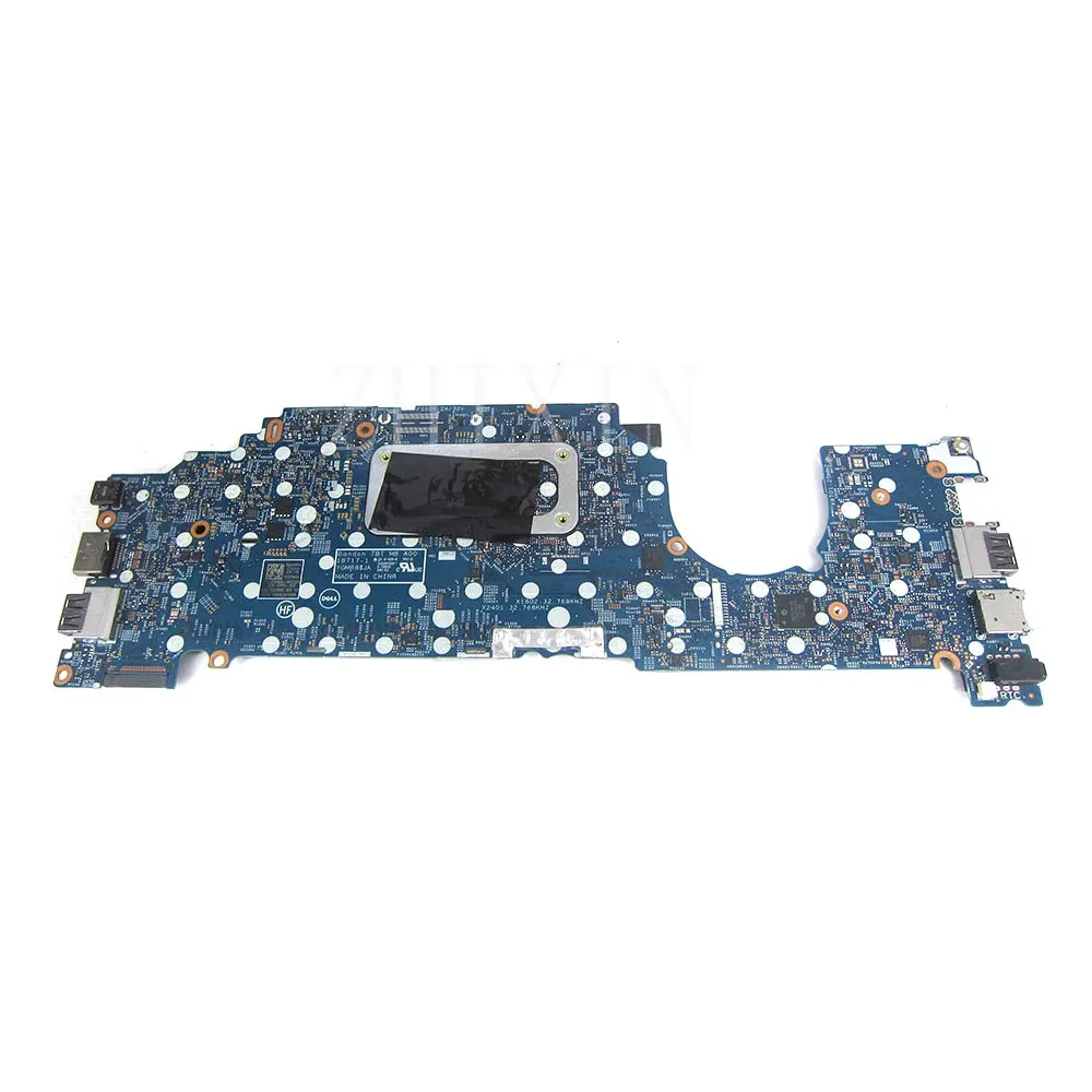 

18717-1 For Dell Latitude 5300 Laptop Motherboard With I5-8365U/I7-8665U CPU 0H7KTP 05PW9V Notebook Mainboard Full Test