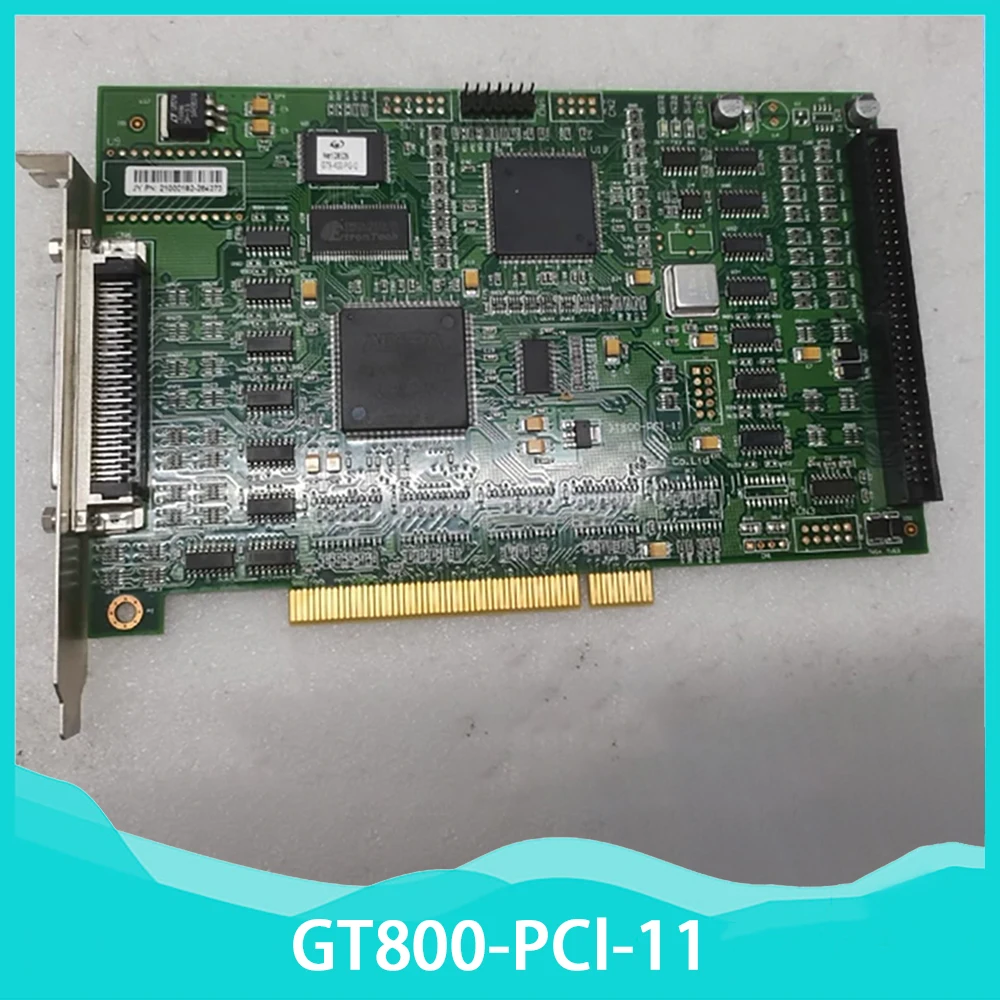 

8-осевая карта движения GT800-PCl-11