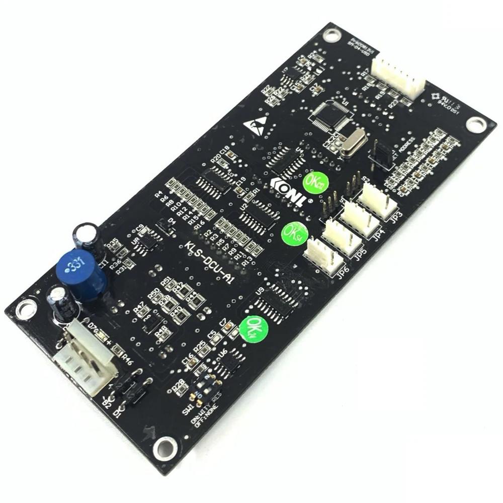 CANNY Elevator LOP HOP Display PCB Board KLS-DCU-A1 1 pieza