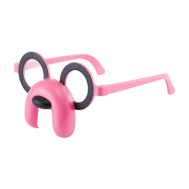 Gafas de fiesta de moda de Cosplay de Mascota de Halloween, gafas divertidas de baile de cachorro, gafas de Anime de gato y perro