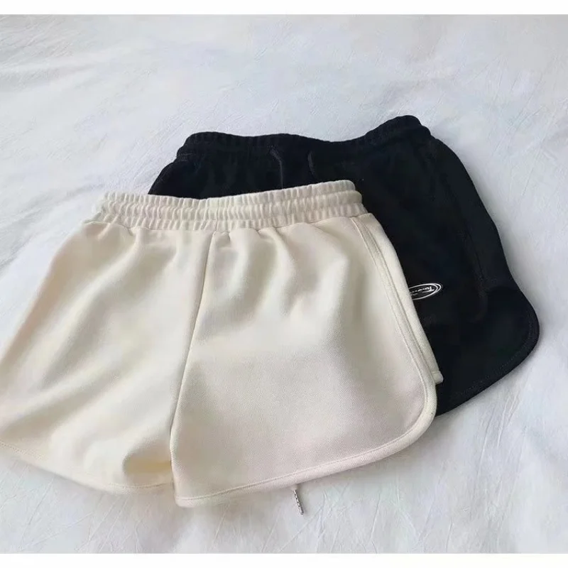 Women's Summer Loose Fit Sporty Yoga Pants - Tapered Leg, Versatile for Home, Casual Wear, and Gym Activities