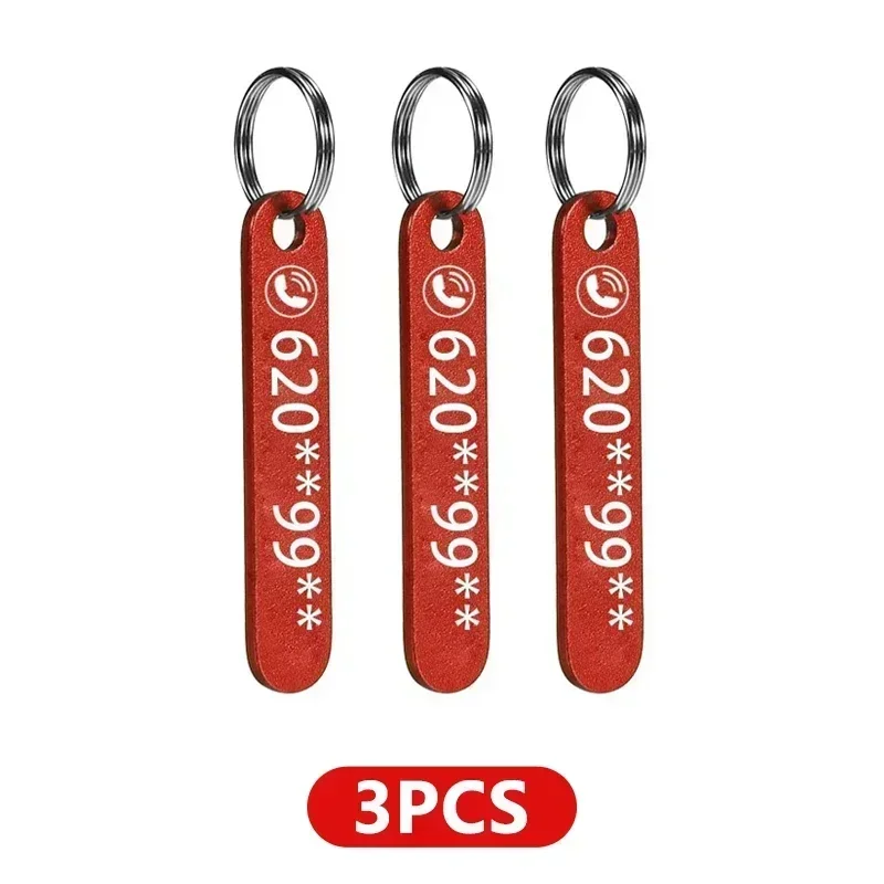 Personalized Name Keychain Gift, Custom Keyring