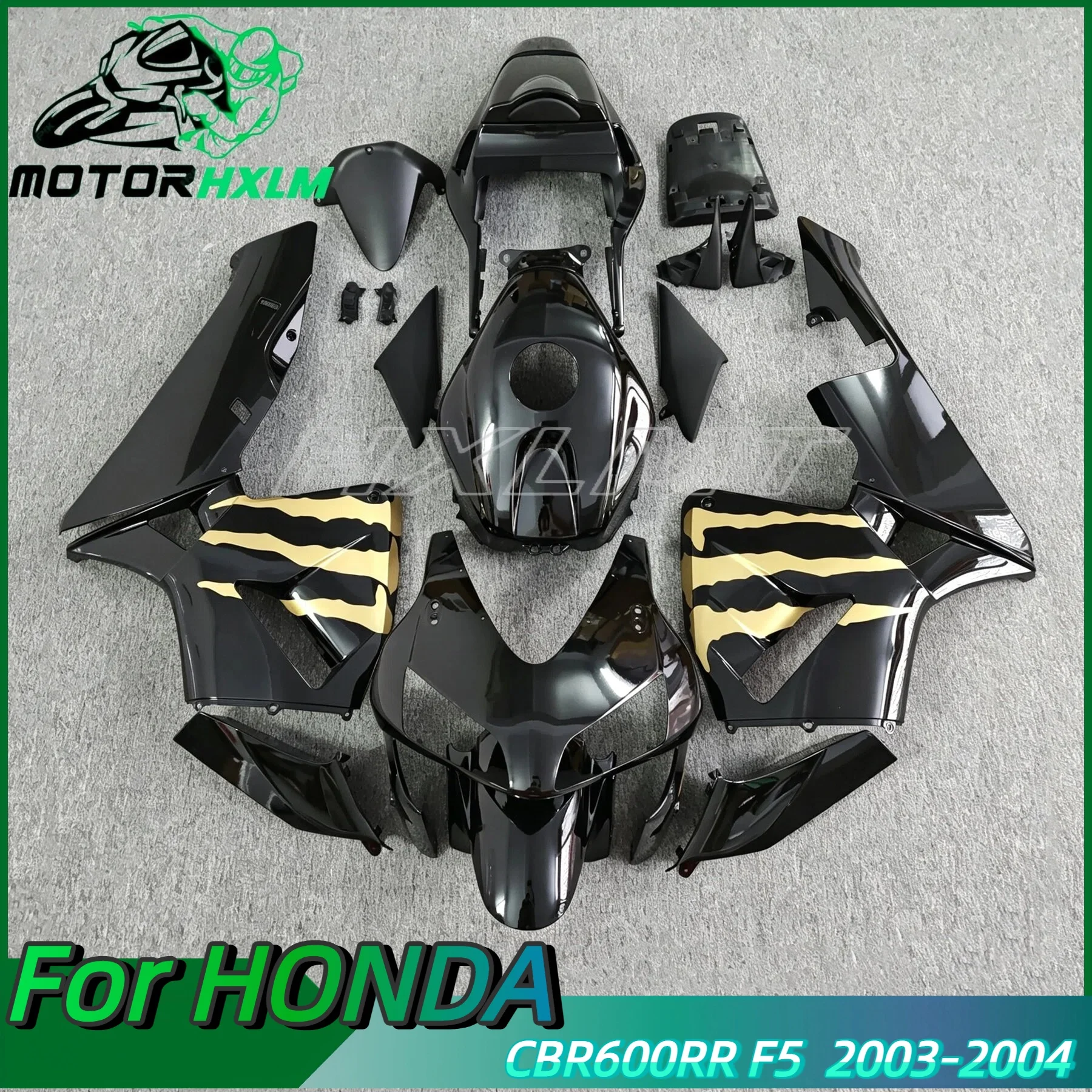 

Motorcycle Fairings Kit For HONDA CBR600RR F5 03 04 CBR 600 RR Bodywork Set CBR 600RR 2003 2004 Injection Mold Full Fairing