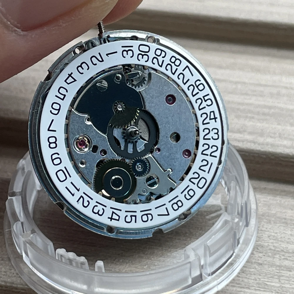 ETA 2824 engraved Original Mechanical Movement High Quality  Automatic Self-winding Replacement Movt