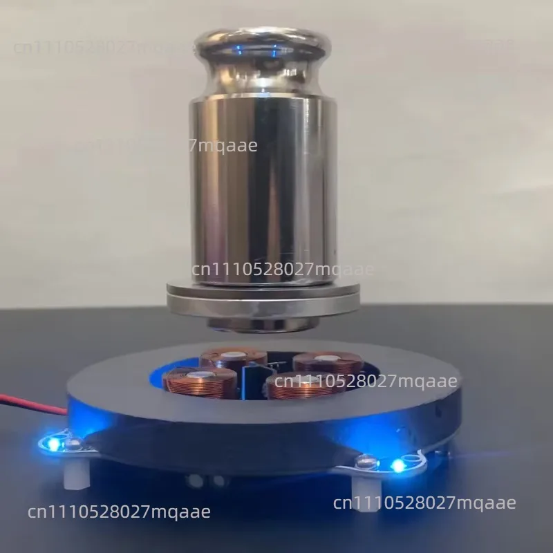 Magnetic Levitation 500g Large Load-bearing Magnetic Levitation Ornament DIY Magnetic Levitation Module