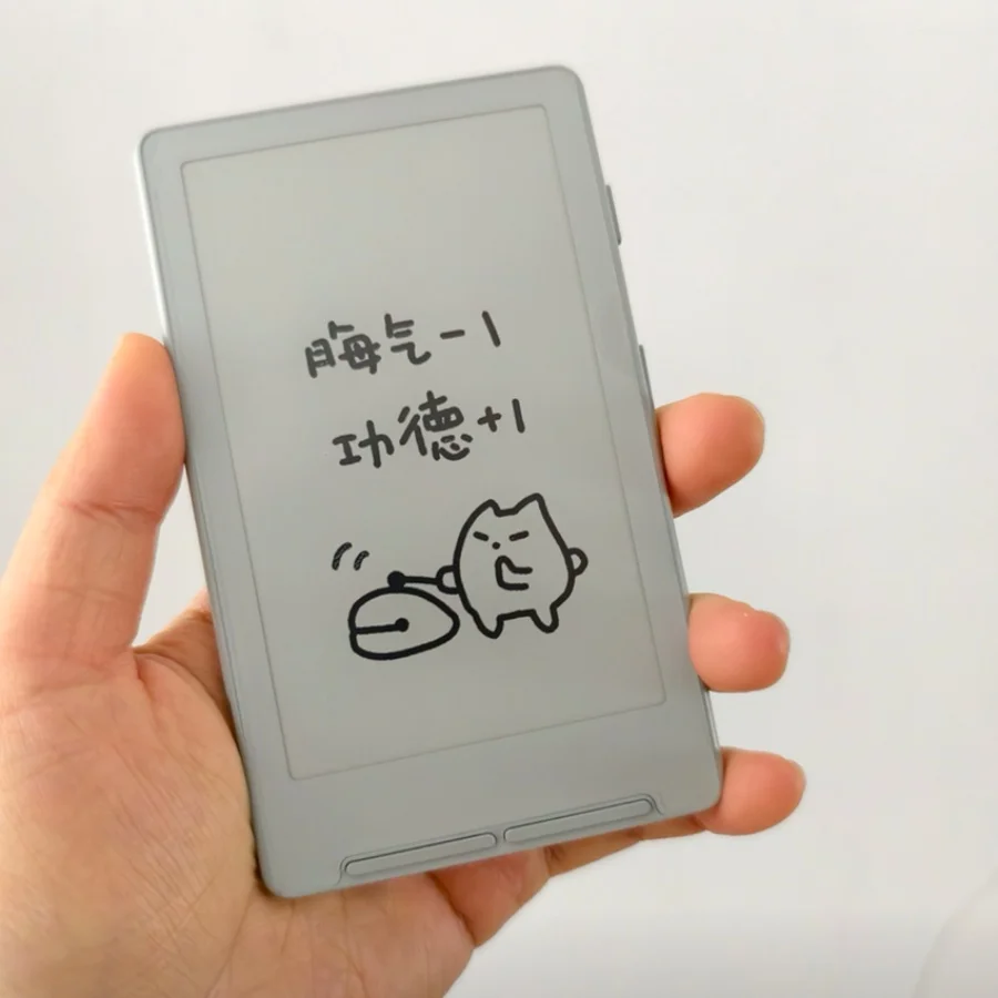 

Электронная книга XTEINK X4 с магнитным экраном E-Ink, 4,3 дюйма, 220 ppi, портативная, ультратонкая, для чтения, подарок для мужчин