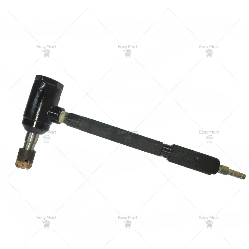 Pneumatic hammer Concrete chipping machine Ground bridge chipping Stone impact hammer