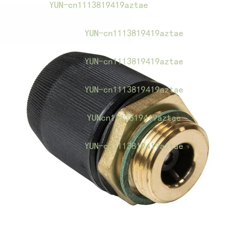 3/8 Inch Vacuum Regulating Valve 73600099688, Replacement Spare Part for Vacuum Pump VT4.2 VT4.4 VT4.8