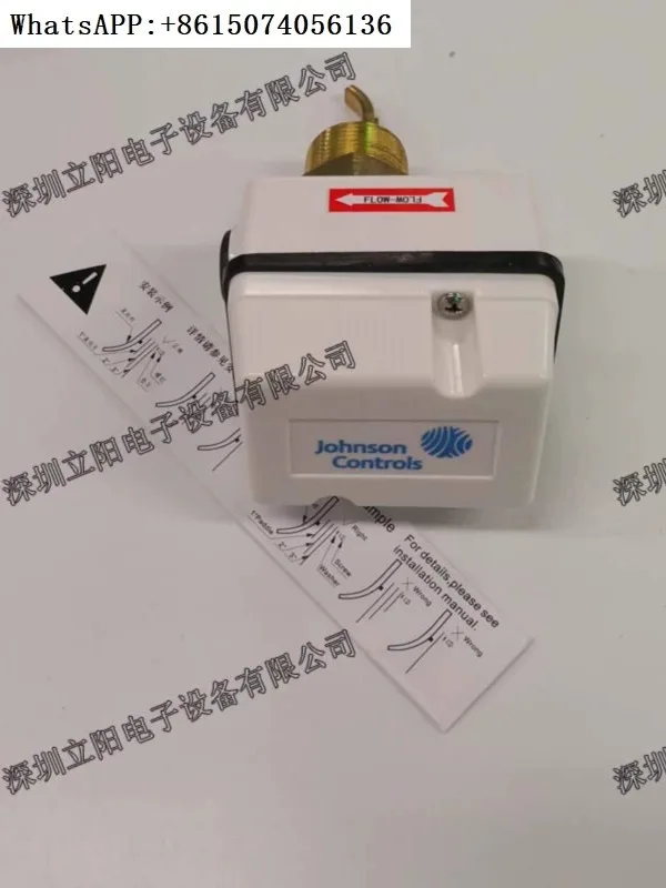 

New J-ohnson ControlsFS80-C DN25 Target Water Flow Switch F61KB-11C