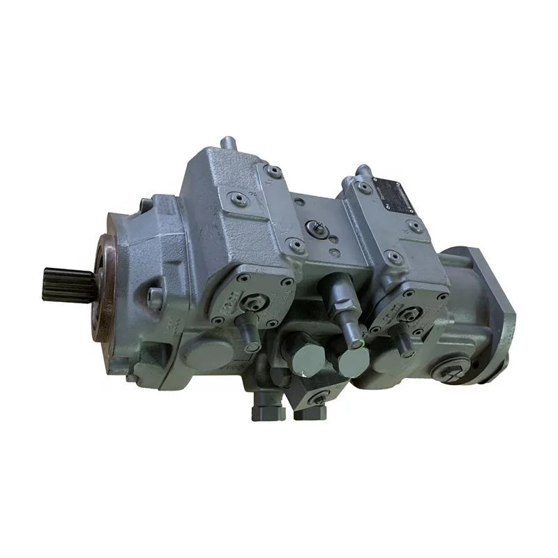

A20 A22 Axial Piston Variable Double Hydraulic Brueninghaus Hydromatik Mannesmann A20VG A22VG A22VG045 A20VG045 Pump