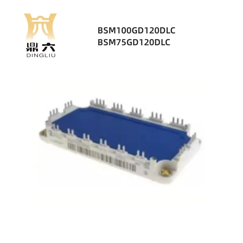 

BSM100GD120DLC BSM75GD120DLC IGBT Modules