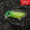 Tongue style-F