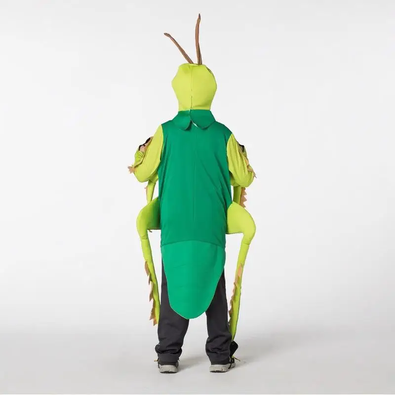 Children's loween Performance Suit Criet Animal Onesie Costume Par Stage Performance Clothes Cultural Ethnic Faion