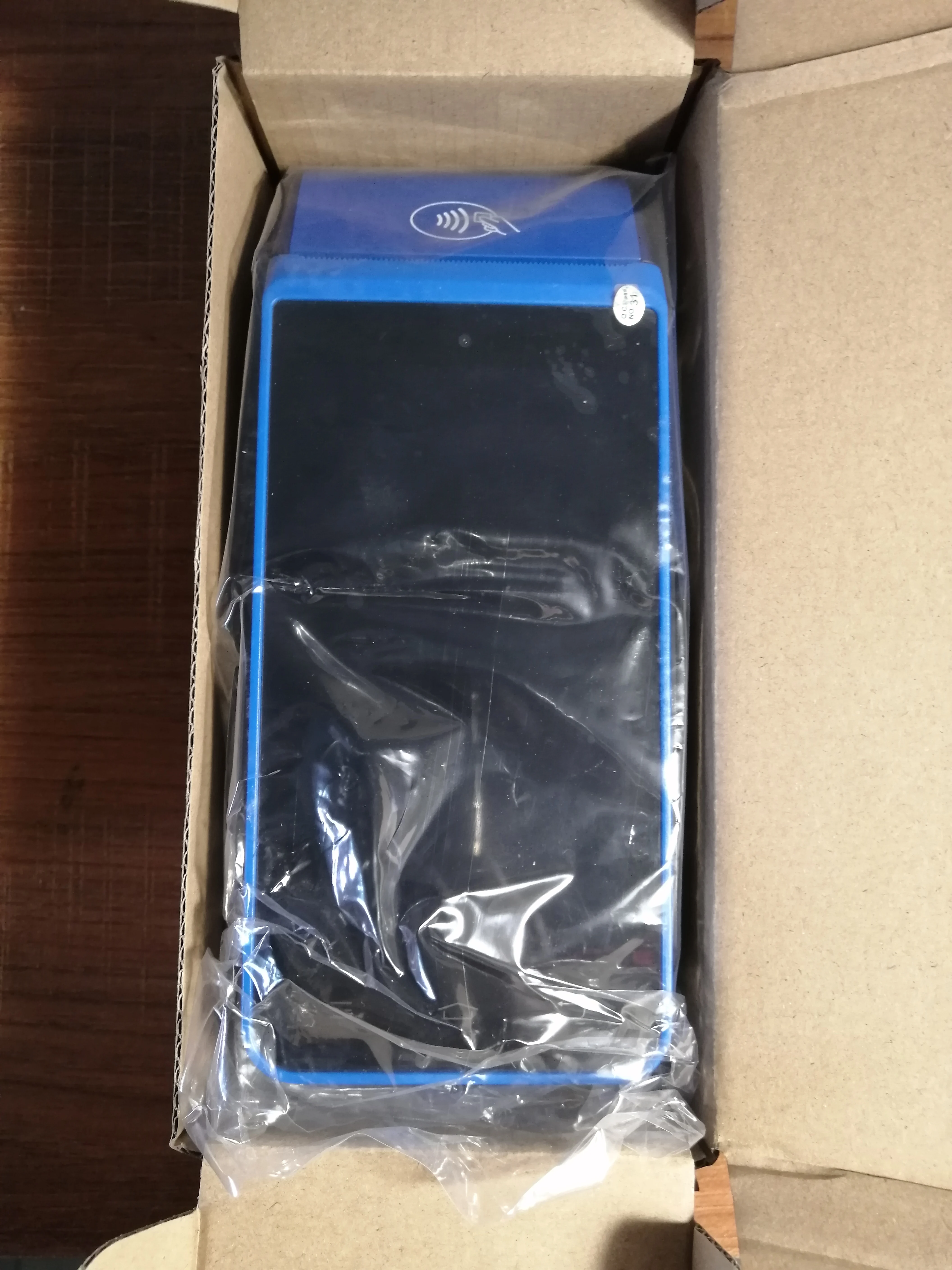 Fully certified Smart Android POS Terminal MoreFun MF919 with 4G & WiFi Payment Machine Card Swiper