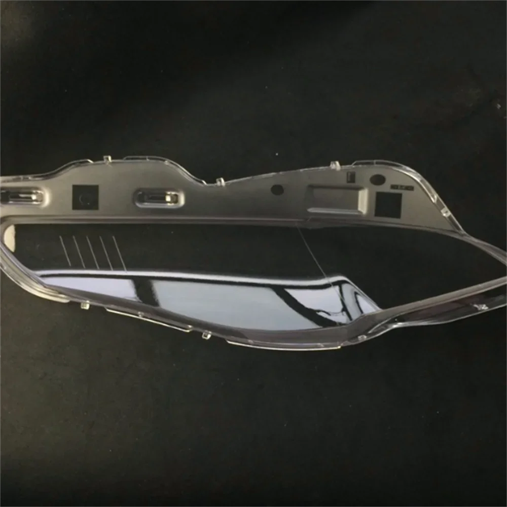 

Для Jaguar XJ XJL 2010 ~ 2019 линза фары крышка фары автомобильная замена переднего фары авто корпус