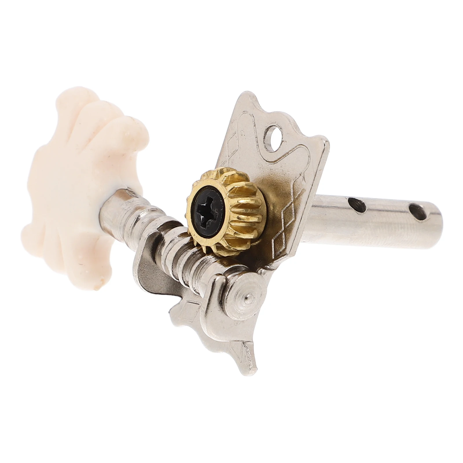 

Guitar Tuning Pegs Machine Heads Turner Knobs Durable Metal Acoustic Electric Guitar Parts Accessories Replacement Strings Sound