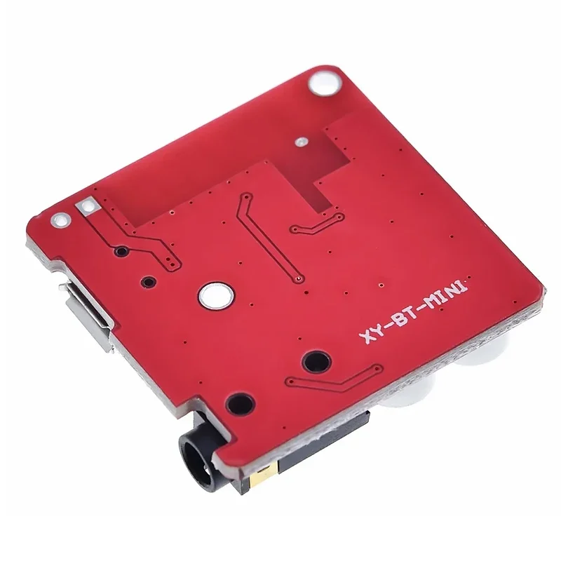 Bluetooth Audio Receiver Board Bluetooth 5.0 MP3 Lossless Decoder Board Wireless Stereo Music Module 3.7-5V XY-BT-Mini