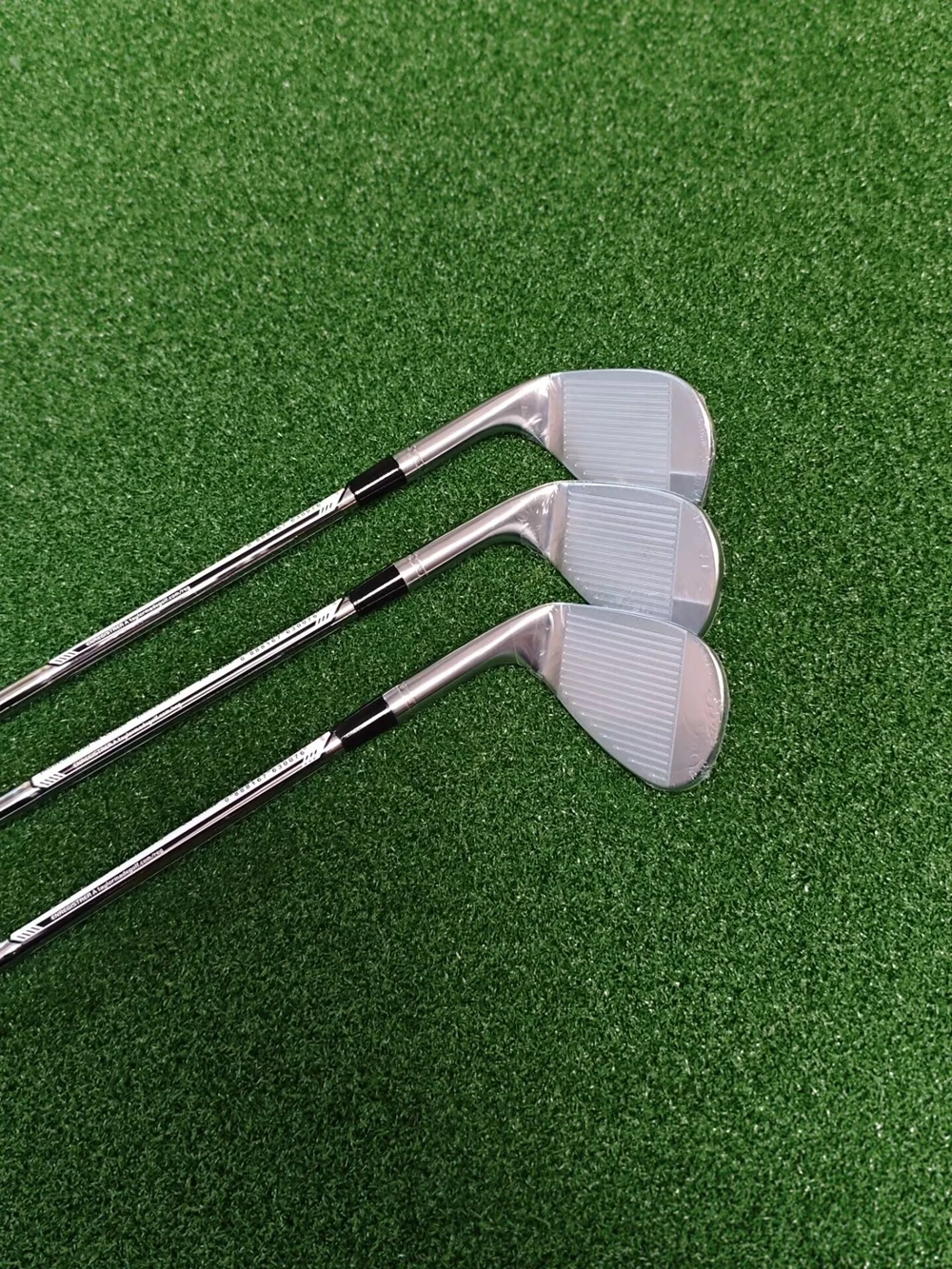3PCS Silver Wedges MG 4 Clubs - огляд і ціна Shaft Flex Stiff