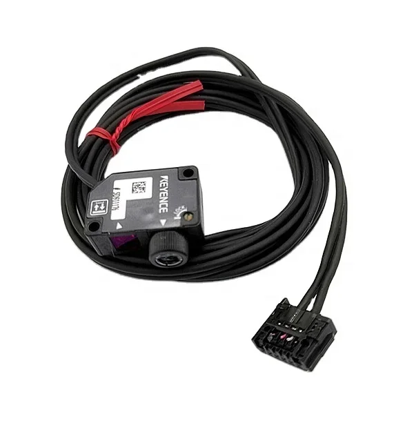 

Multi-Purpose Digital Laser Sensor LV-NH32 Spot Reflective Adjustable beam spot New original