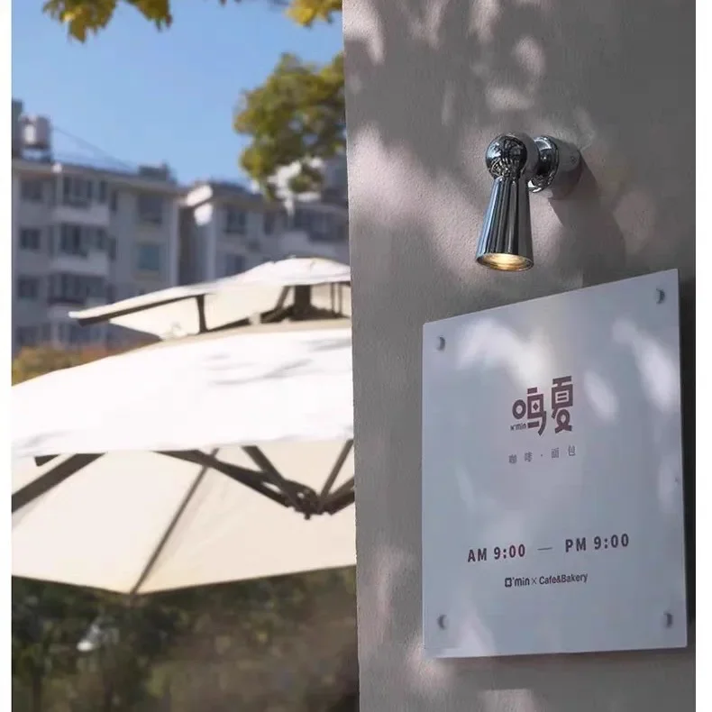 Creative Nordic Style LED Desk Lamp for Bedroom and Study Unique Home Decoration Lighting