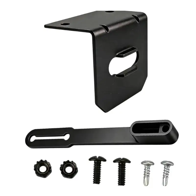 M76E Hochfeste Anhängerkabelbaumhalterung für Standard 4-Pin 58301 58300 5820 – Detail 9