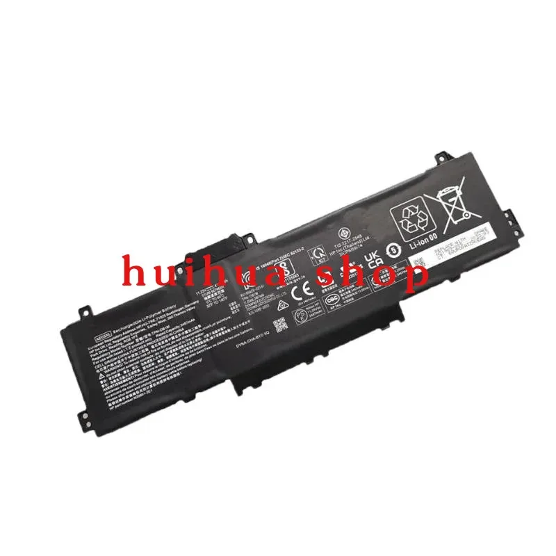 

New Laptop Battery AE03XL for HP 240 G10 14-EE 15-FC HSTNN-AB1B HSTNN-OB3E 11.25V 41.04Wh 3467mAh JM