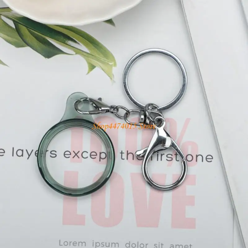 K1aa долговечная защитная крышка простота для оболочки Используйте непосредственно трекер для корпуса для Airtags