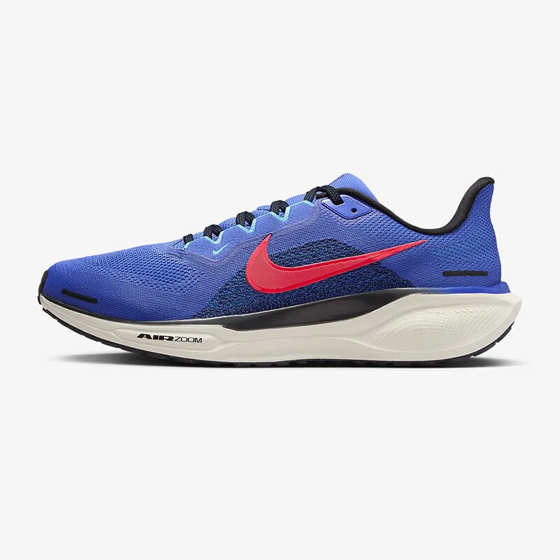 Nike Pegasus 41 fashionable, comfortable, non slip, breathable, lightweight, low cut casual running shoes for men, Nike shoes