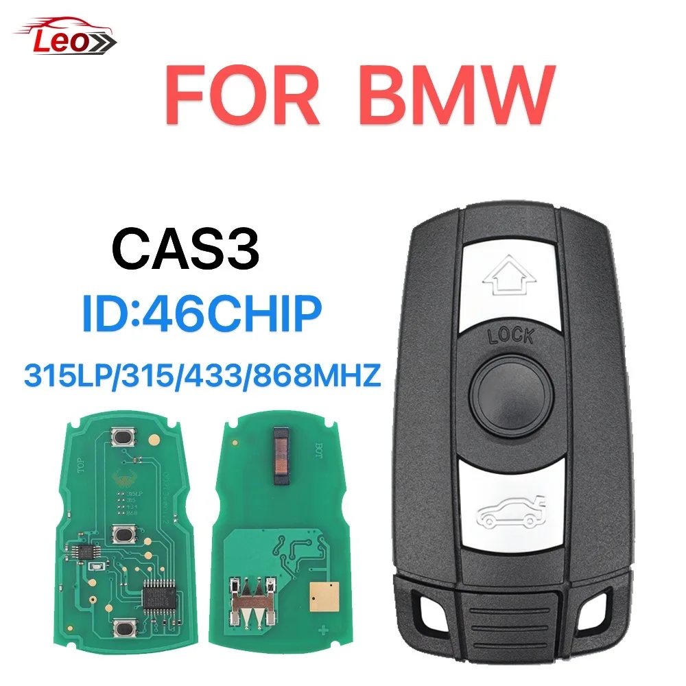 Leo CAS3 :46CHIP Fo… - image