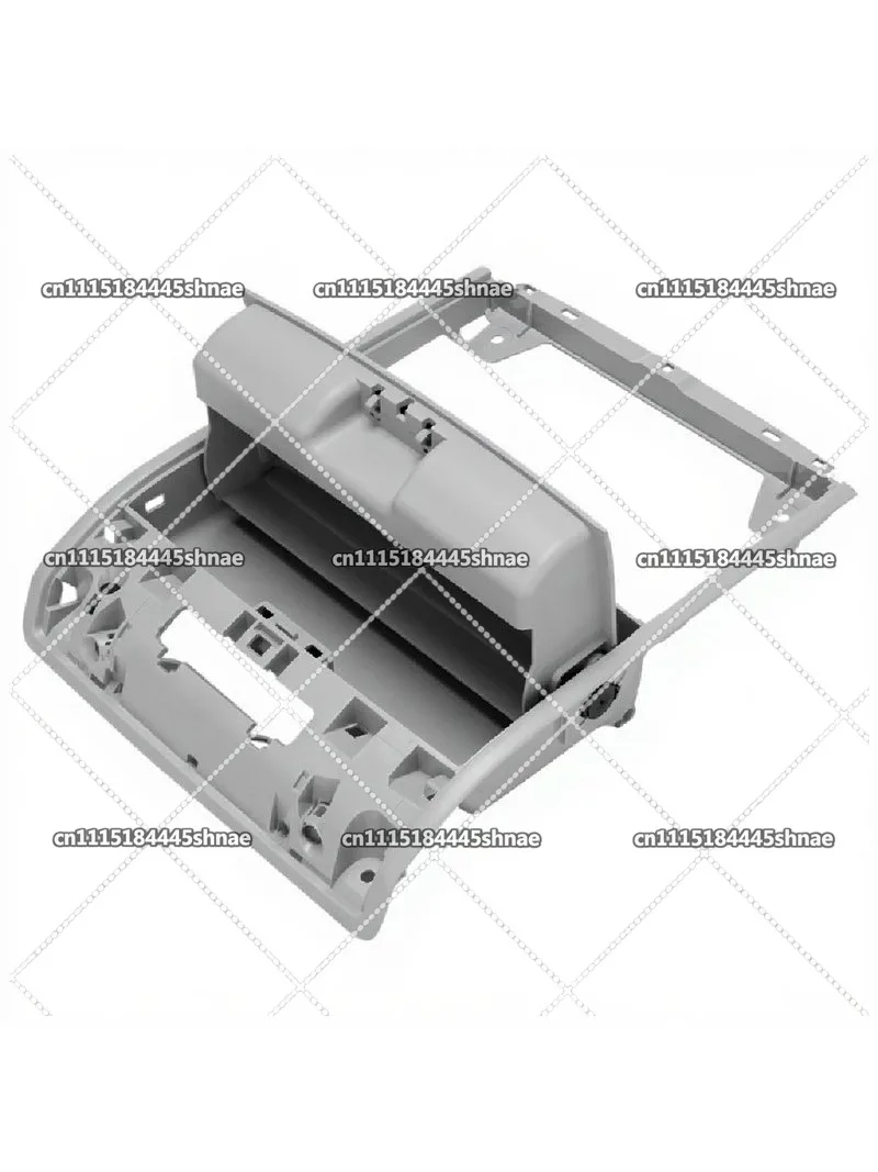 Car Roof Sunglasses Storage Box, Glasses Holder Rack Compatible With Golf 7 MK7-A65M, Part Number 5TD868837 5GG868837