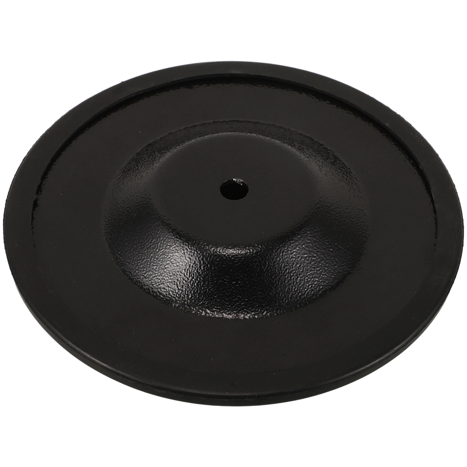 

1 set Steering Wheel Rack Base Alignment Tool Car Accessory Round Plate Part Iron wheel alignment tool alignment tool supply