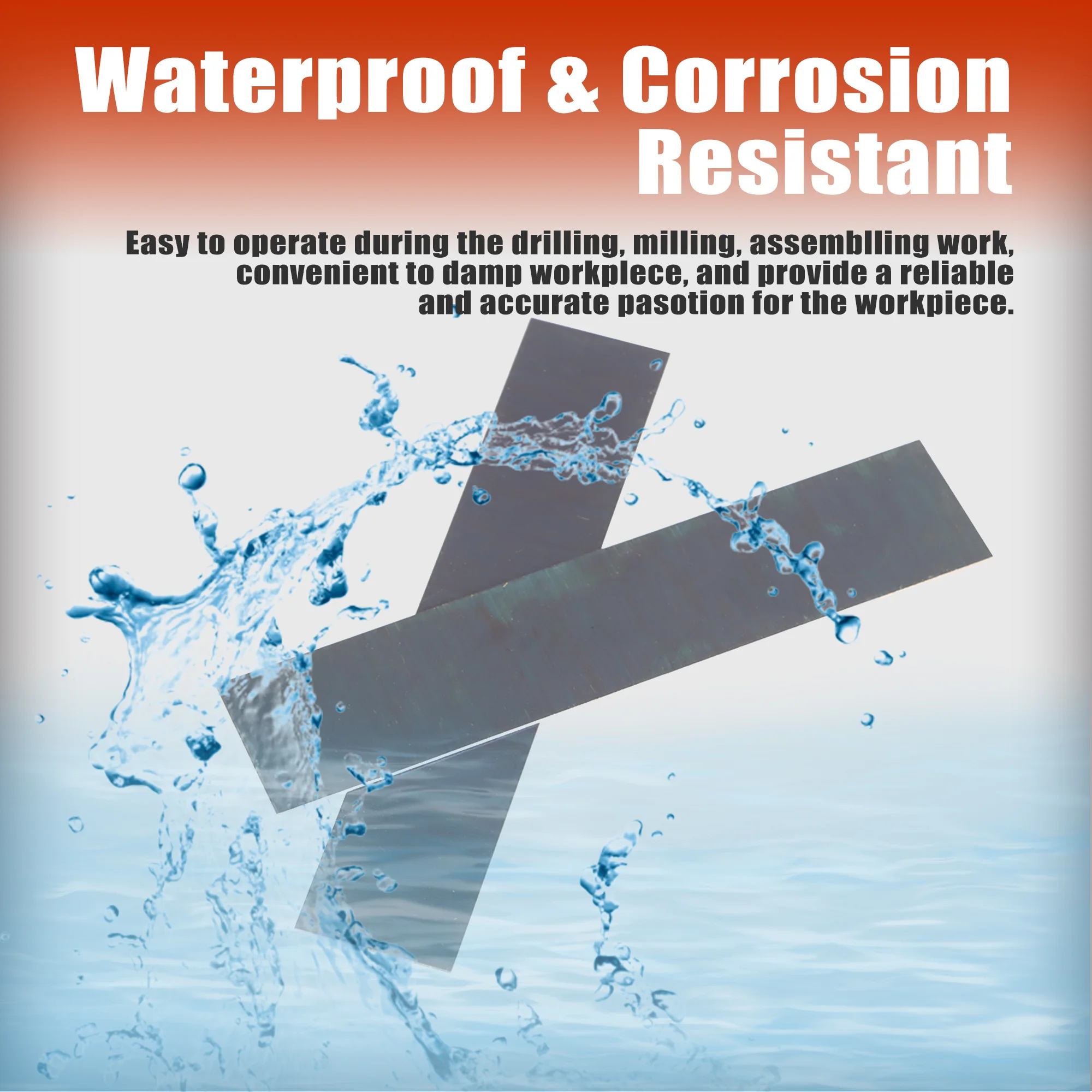 Machinist Tool Set of 40 Steel Blocks, Precision Parallel Set for Lathe and Milling Work