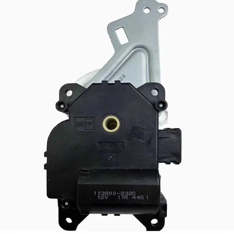 

Для Honda CRV Civic 2006-2011 серводвигатель кондиционера, oe 063800 -1930 113800 -2320 направление холодного и теплого ветра