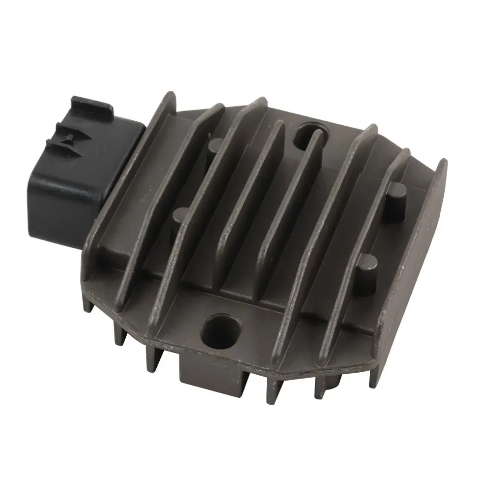 Für Yamaha YFM660 Raptor YFM600 Grizzly YFM 125 250 350 400 450 600 660 Big Bear YFM450 Zubehör Spannungsregler Gleichrichter – Detail 3