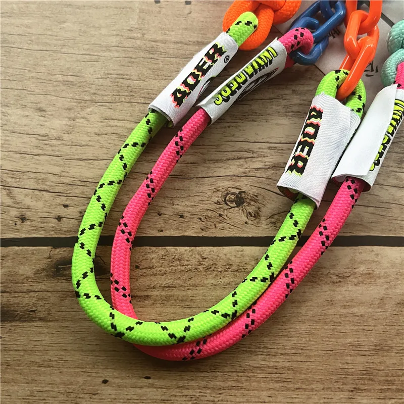 Fluorescent Color Rope for Mobile Wrist Strap Phone Lanyard Smartphone Shoulder Strap Lanyard for Keys Universal Hold