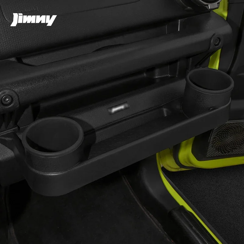 

For Jimny JB64 JB74 2021-2024 Interior Accessories Passenger Storage Organizer Center Console Storage Box Accessory