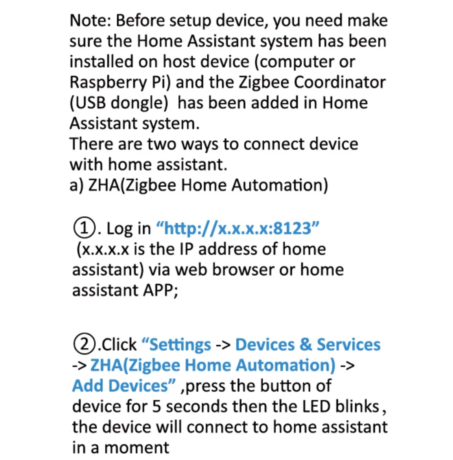Kompakter Intelligenter Wasserleck-Sensor ZigBee Smart Leckage-Detektor Alarm Unterstützt Tuya/Home Assistant/eWeLink für Smart Home Sicherheit – Detail 12
