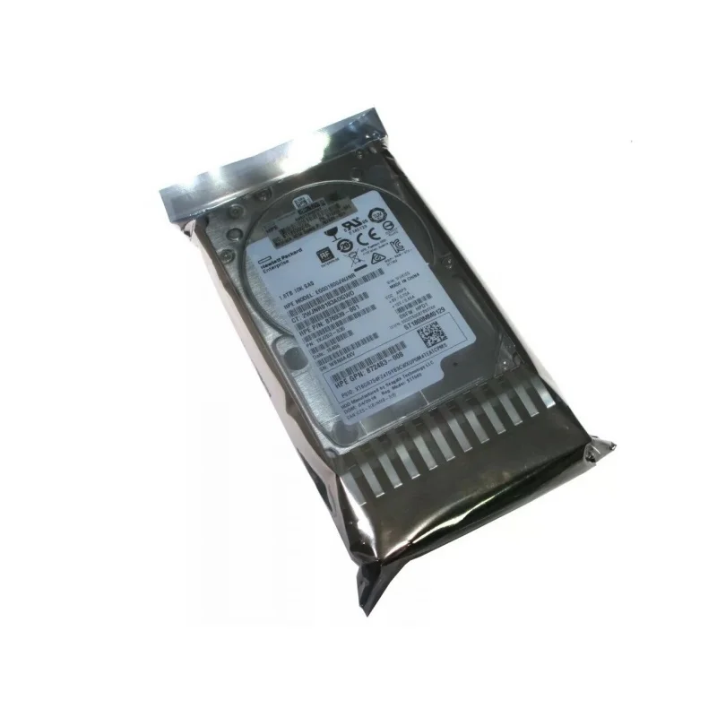 Z for NEW HPE J9F49A 787649-001 MSA 1.8TB 2.5