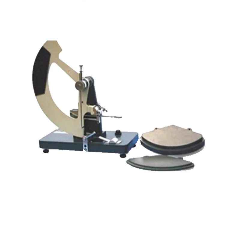 

YG033A type, drop weight type, fabric tearing instrument, fabric machine, denim tester