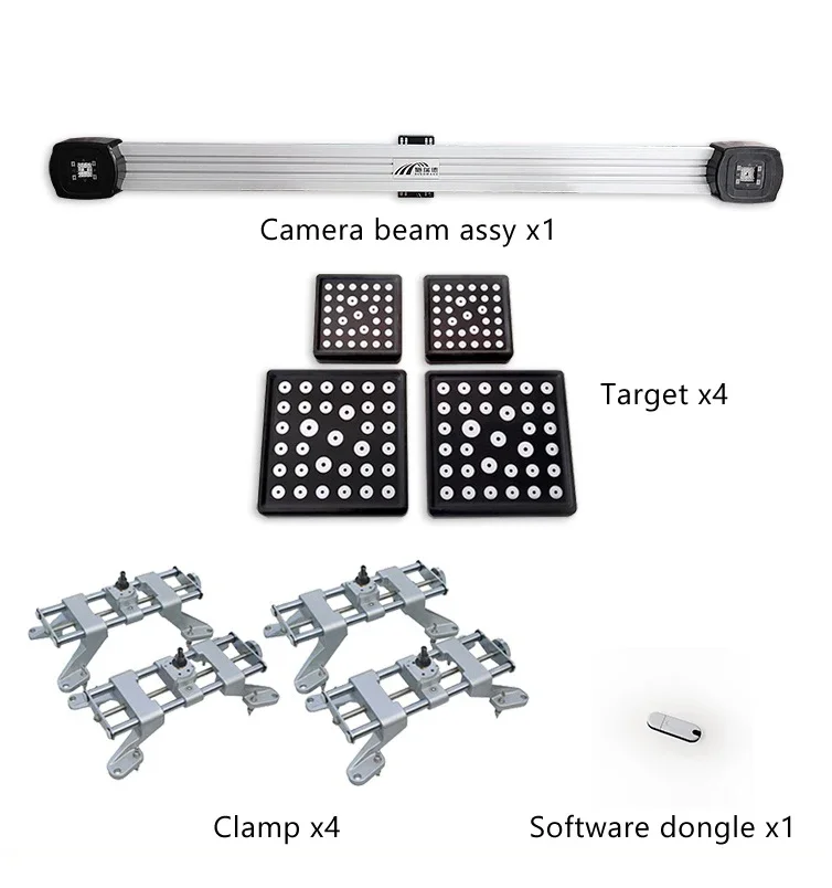 3d four wheel alignment machine  wheel aligner OEM/ODM good price high quality