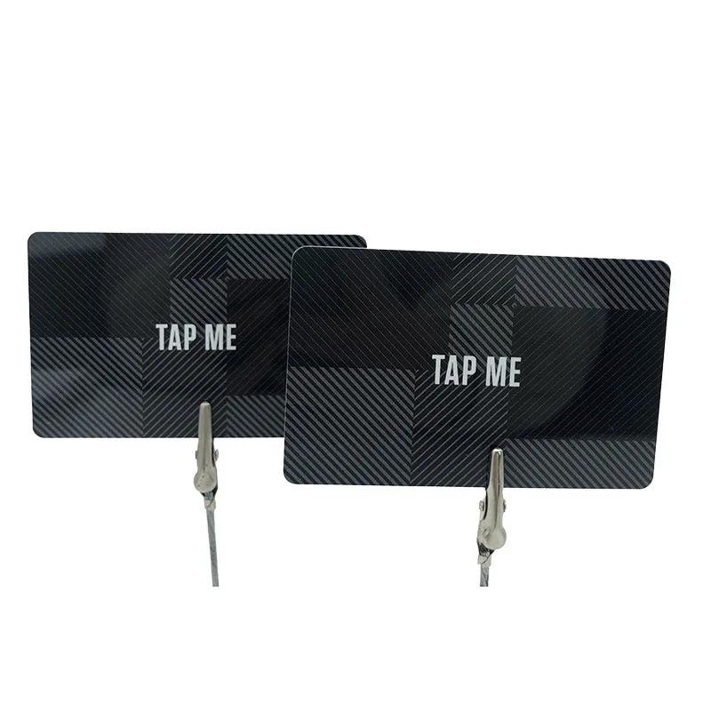 Customized Card Membership Card Card RFID Access Control Elevator Card Mifire 1K Card PVC White Card S50 Card Customiza