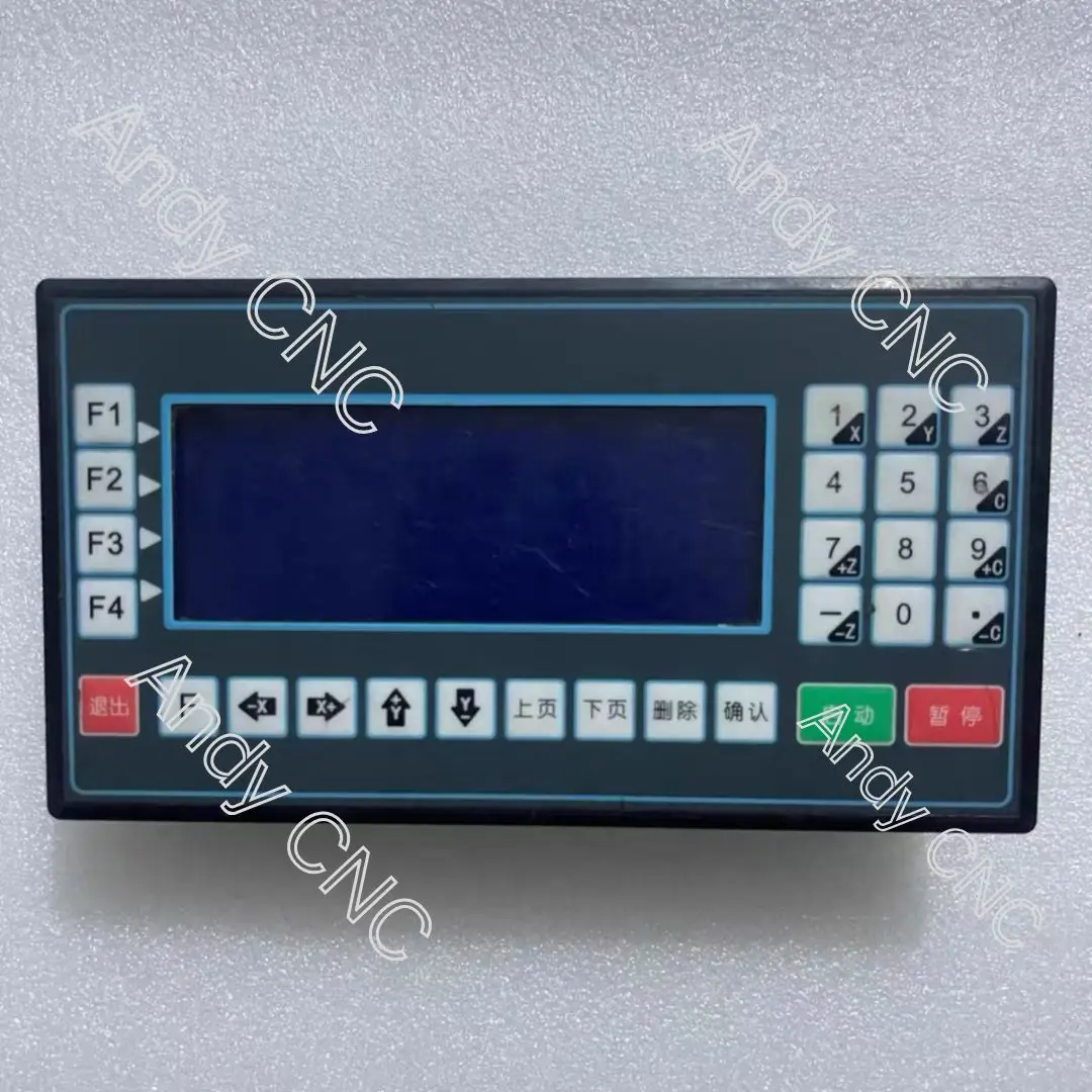Used TC5510 single axis servo motor programmable controller Test OK Fast Shipping