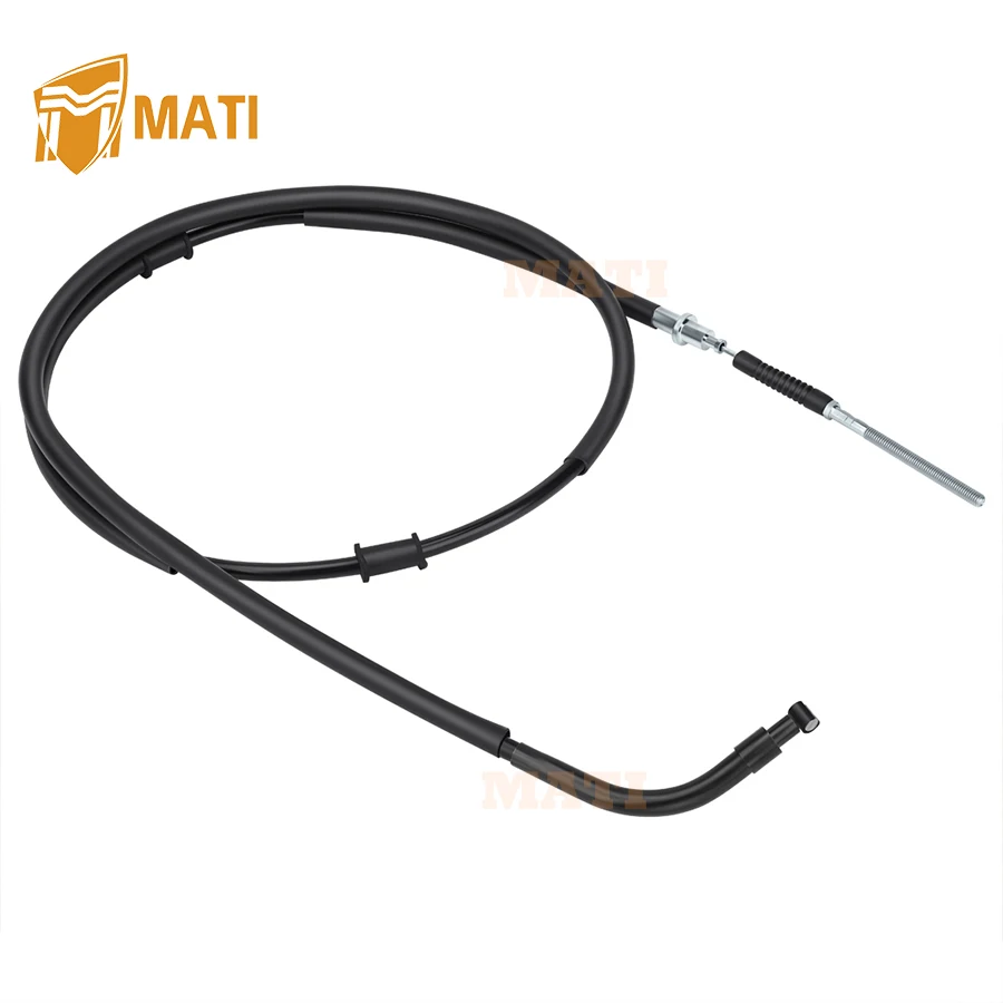 Rear Park Hand Brake Cable For Suzuki KingQuad 450 LT-A450X 700 LT-A700X 2005-2010 O.E.M# 58810-31G00