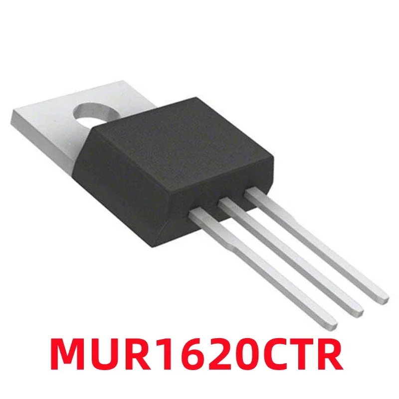 1PCS New MUR1620CTR U1620RG MUR1620CT 16A 200V Co-Yang Tube for Fast Recovery TO-220